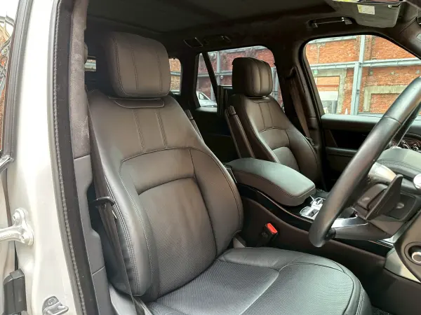 2022 Landrover Rangerover — photo 3