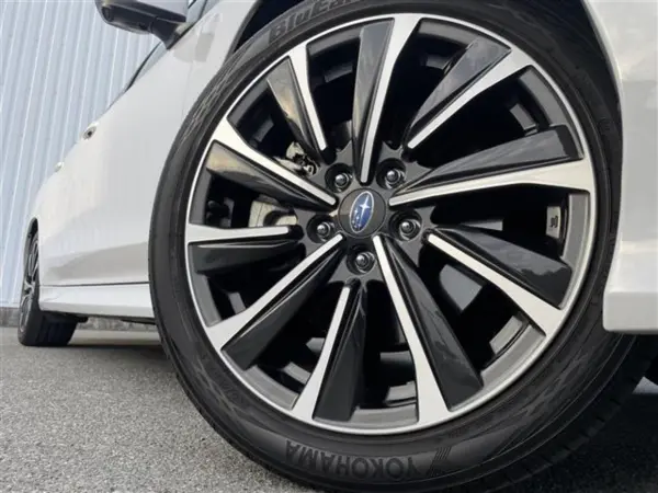 Subaru Levorg 2.4 STI Sport R EX Black Interior Selection 4WD One Owner EyeSight Genuine Navigation Around View Camera Digital Inner Mirror Harman Kardon Sound System Power Back Door All Seat Heater Genuine AW Radar Cruise Control Paddle Shift ETC Position Memory (Ceramic White/M6Y) — photo 8