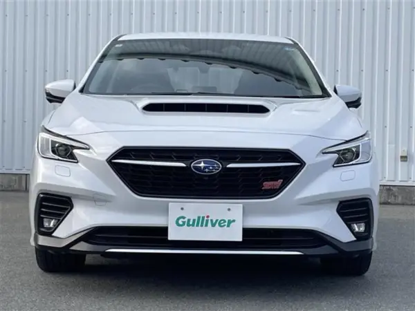 Subaru Levorg 2.4 STI Sport R EX Black Interior Selection 4WD One Owner EyeSight Genuine Navigation Around View Camera Digital Inner Mirror Harman Kardon Sound System Power Back Door All Seat Heater Genuine AW Radar Cruise Control Paddle Shift ETC Position Memory (Ceramic White/M6Y) — photo 9