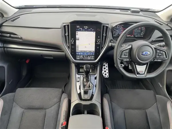 2024 Subaru Levorg — photo 2