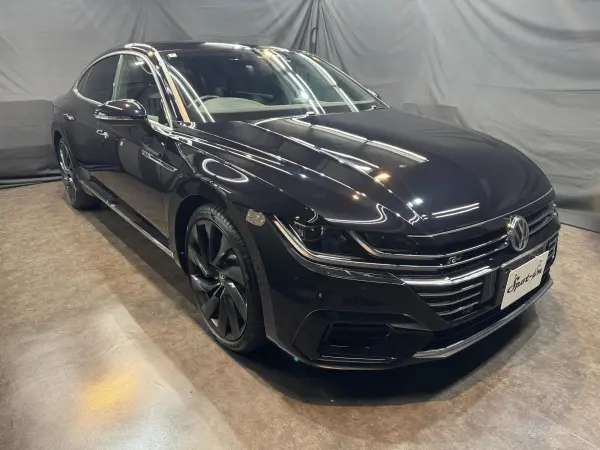 2018 Volkswagen Arteon — photo 2 | Tuminion Kenya