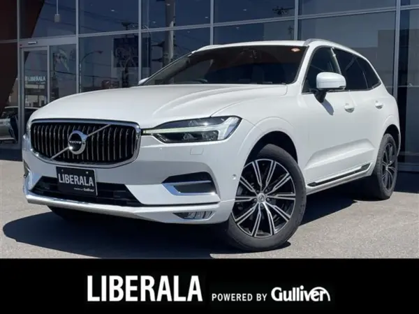 Volvo XC60 B5 AWD Inscription 4WD Harman Kardon Heated Seats (White)