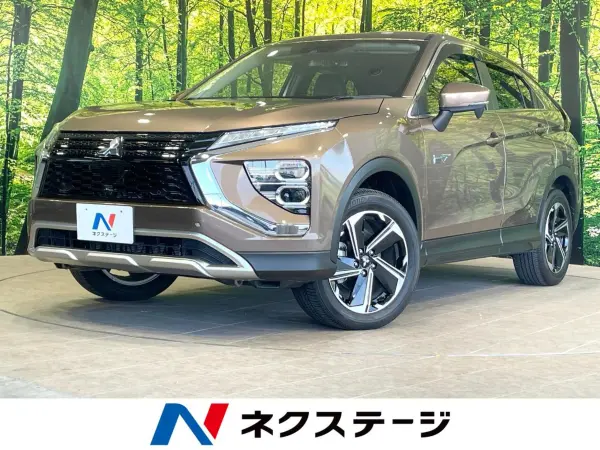Mitsubishi Eclipse Cross PHEV 2.4 G 4WD