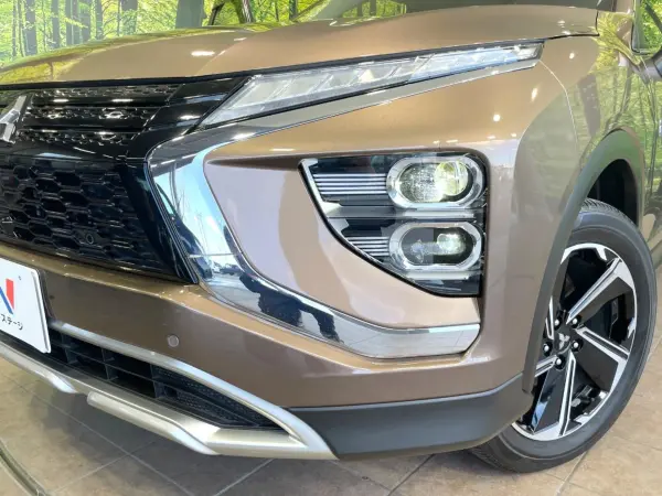 2022 Mitsubishi Eclipse Cross — photo 8 | Tuminion Kenya