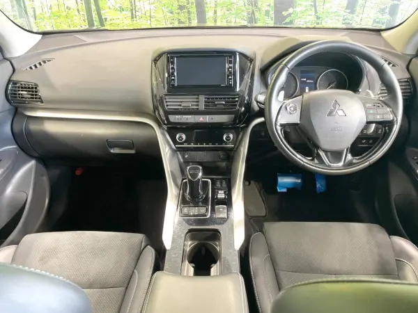 2022 Mitsubishi Eclipse Cross — photo 2 | Tuminion Kenya