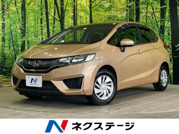 Honda Fit 1.3 13G F Package