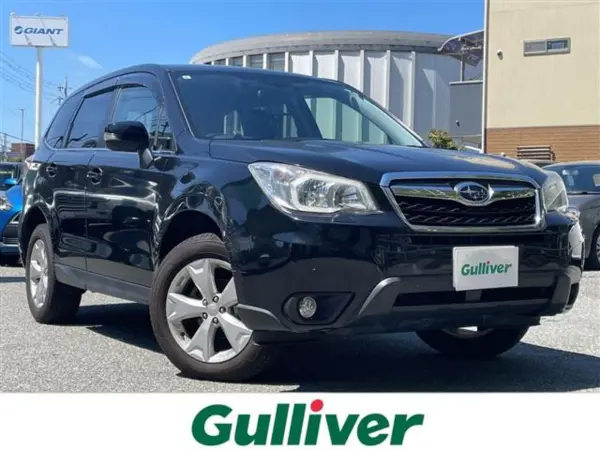 Subaru Forester 2.0i-L 4WD