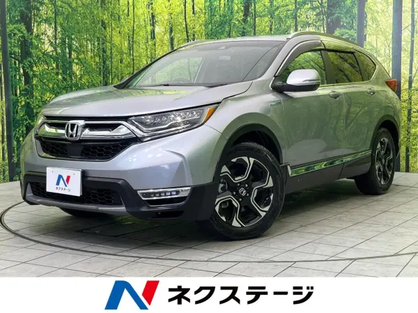 Honda CR-V 2.0 Hybrid EX Masterpiece — thumbnail 1
