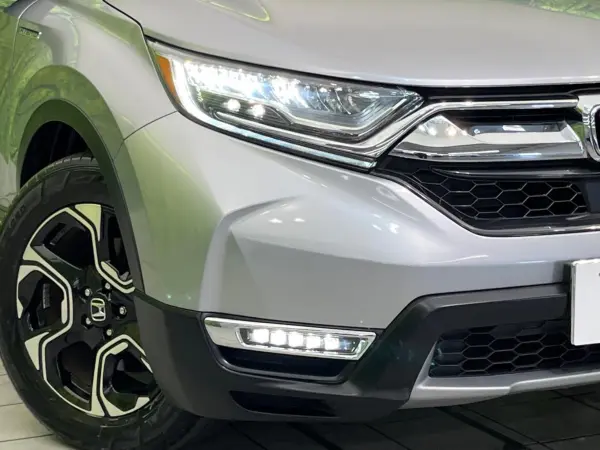 Honda CR-V 2.0 Hybrid EX Masterpiece — photo 8