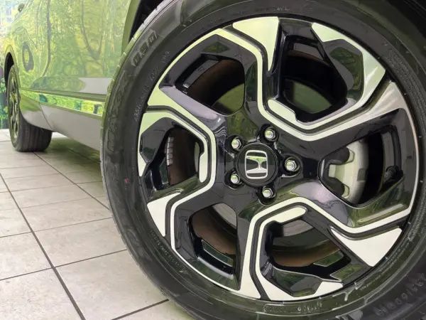 Honda CR-V 2.0 Hybrid EX Masterpiece — photo 9