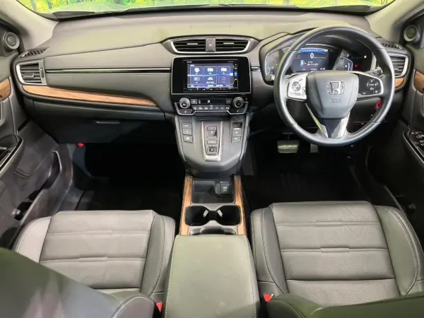 2020 Honda Cr-v — photo 2