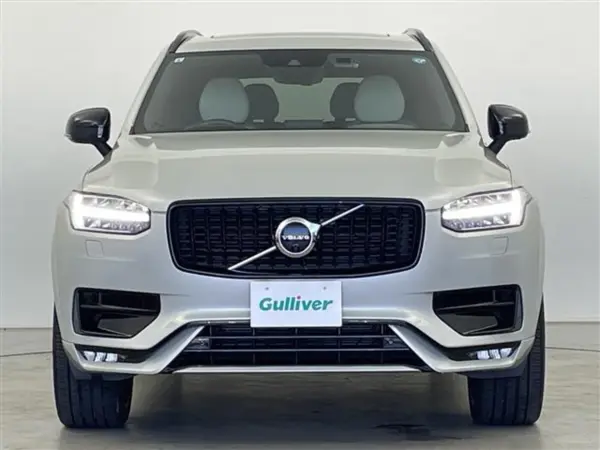 Volvo XC90 B6 AWD R-Design 4WD — photo 9