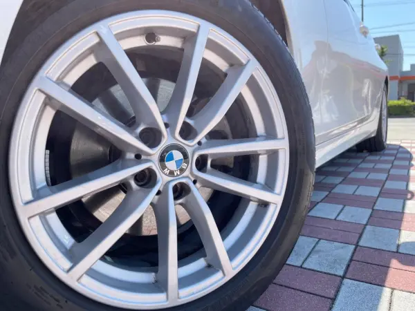 BMW 3 Series 320d xDrive Edition Joy Plus Diesel Turbo 4WD 1 Owner Plus PKG Comfort PKG Driving Assistant Professional Genuine Navigation TV Apple CarPlay Compatible Rear View Camera High Beam Assist Comfort Access ETC (Alpine White Solid Color) — photo 9