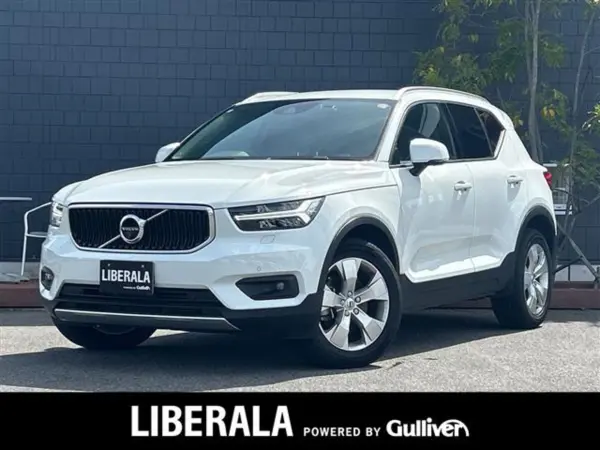 Volvo XC40 T4 Momentum