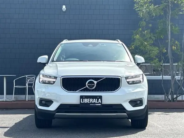 Volvo XC40 T4 Momentum — photo 8