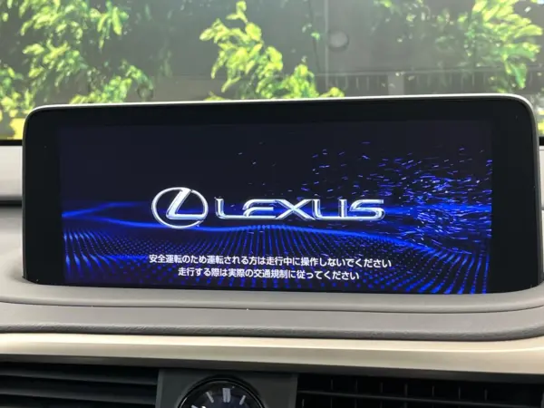2021 Lexus Rx — photo 3