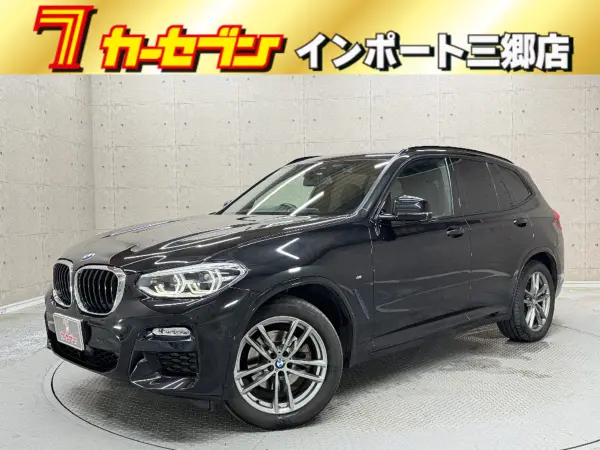 BMW X3 xDrive20d M Sport