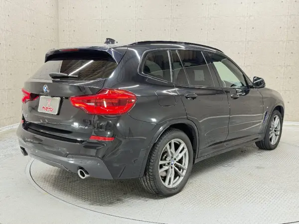 2019 Bmw X3 — photo 2 | Tuminion Kenya
