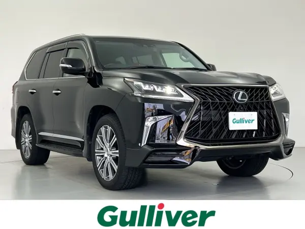 Lexus LX570 4WD