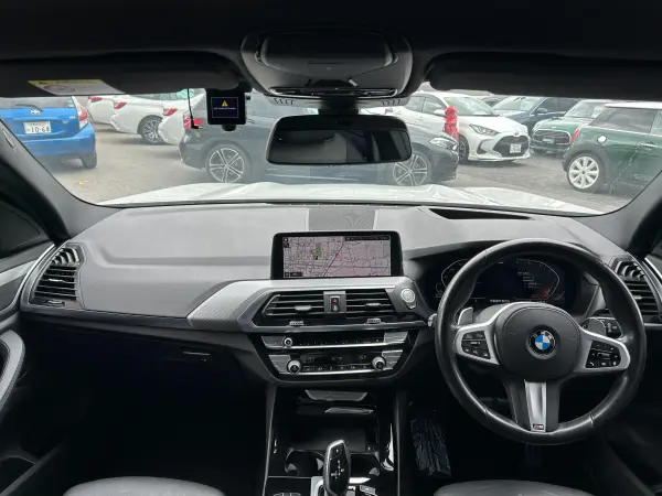 2021 Bmw X3 — photo 2 | Tuminion Kenya