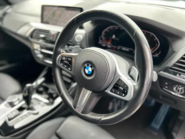 2021 Bmw X3 — photo 3 | Tuminion Kenya