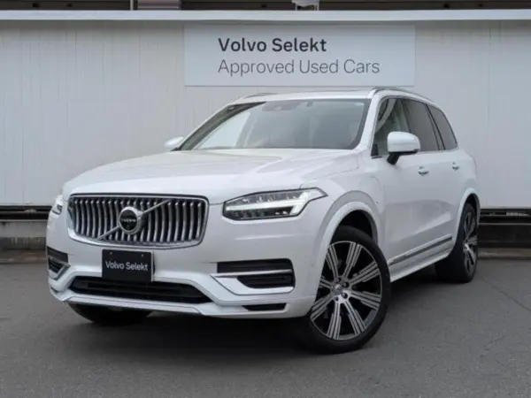 Volvo XC90 Recharge Plug-in Hybrid T8 AWD Inscription 4WD
