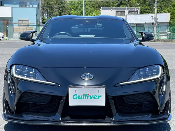 2023 Toyota Supra — photo 2