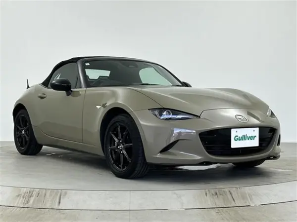 Mazda Roadster 1.5 S — thumbnail 1