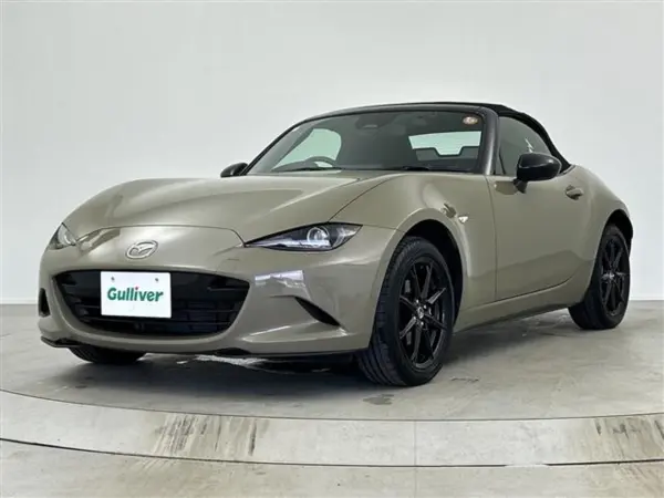 Mazda Roadster 1.5 S — photo 9