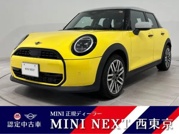 2025 Mini Cooper — photo 1