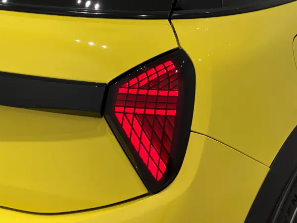 2025 Mini Cooper — photo 7 | Tuminion Kenya