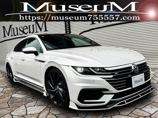 2018 Volkswagen Arteon — photo 2 | Tuminion Kenya