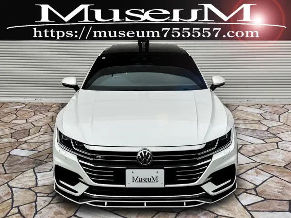 2018 Volkswagen Arteon — photo 3 | Tuminion Kenya