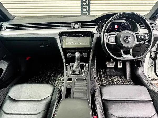 2018 Volkswagen Arteon — photo 7 | Tuminion Kenya