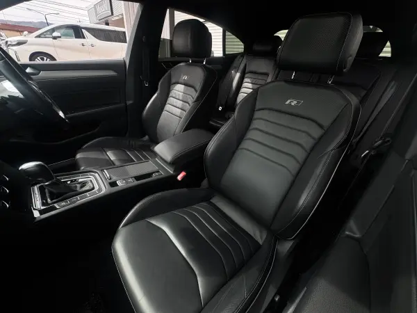 2018 Volkswagen Arteon — photo 8 | Tuminion Kenya
