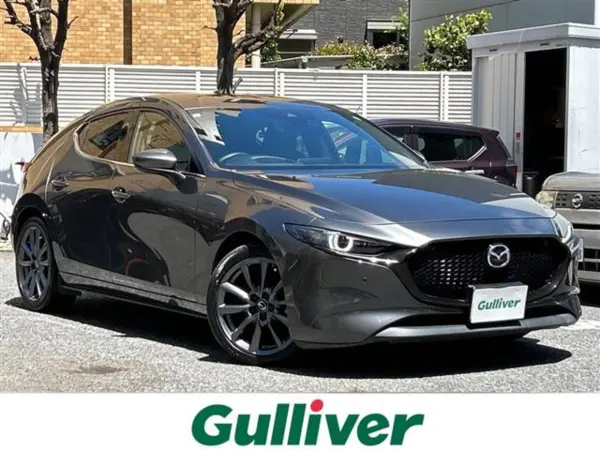 Mazda MAZDA3 Fastback 2.0 20S L Package