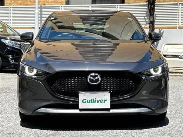 2019 Mazda 3 Fastback — photo 9 | Tuminion Kenya