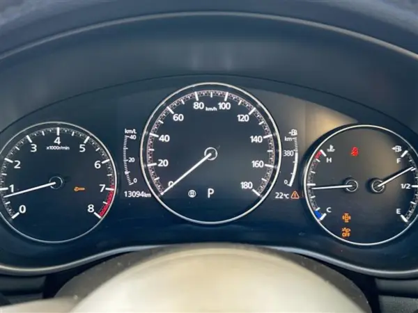 2019 Mazda 3 Fastback — photo 2 | Tuminion Kenya