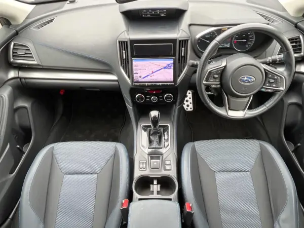 2022 Subaru Xv — photo 2