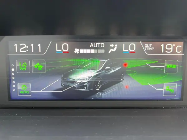 2022 Subaru Xv — photo 3