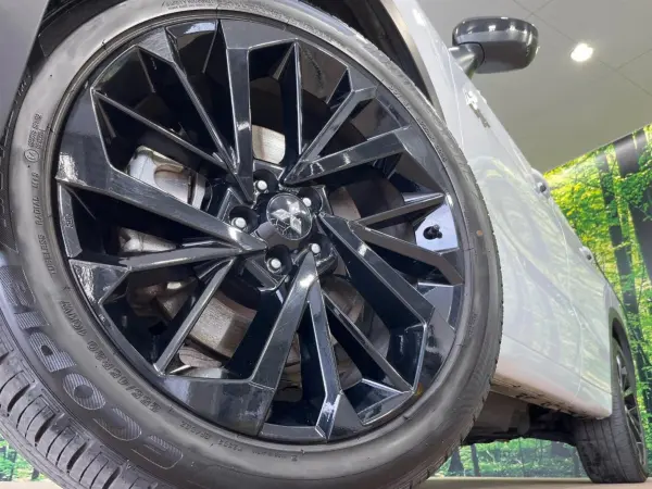 Mitsubishi Outlander PHEV 2.4 Black Edition 4WD Panoramic Sunroof BOSE Sound Black Leather Seats Genuine 9-inch Navigation Surround View Camera All Seat Heaters Memory Power Seat HUD Hands-Free Power Back Door e-Assist Radar Cruise Wireless Charging (White Diamond/Black Mica) — photo 9