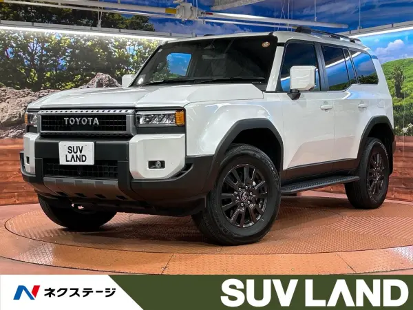 Toyota Land Cruiser 250 2.8 VX Diesel Turbo 4WD
