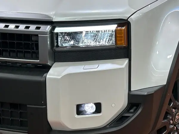 Toyota Land Cruiser 250 2.8 VX Diesel Turbo 4WD — photo 8