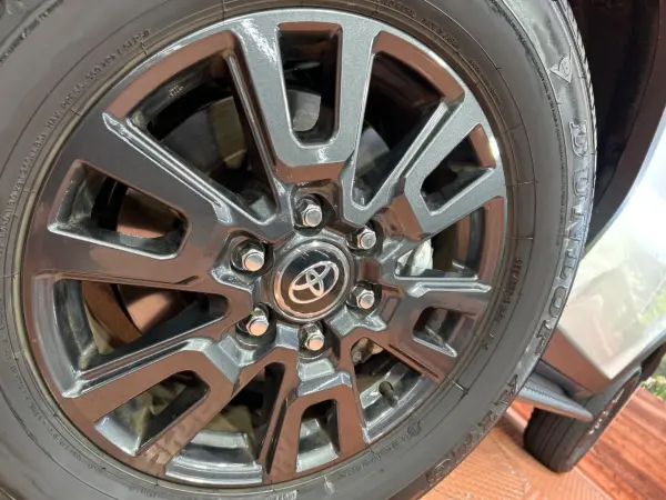 Toyota Land Cruiser 250 2.8 VX Diesel Turbo 4WD — photo 9