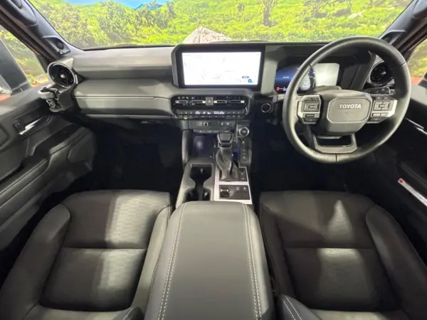 2024 Land Cruiser 250 — photo 2