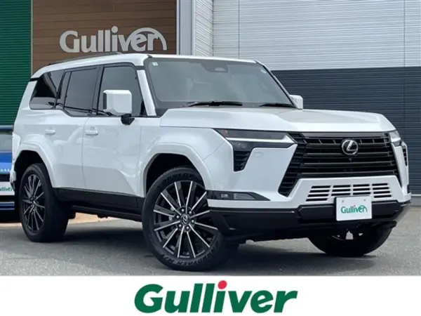 Lexus GX550 Version L 4WD