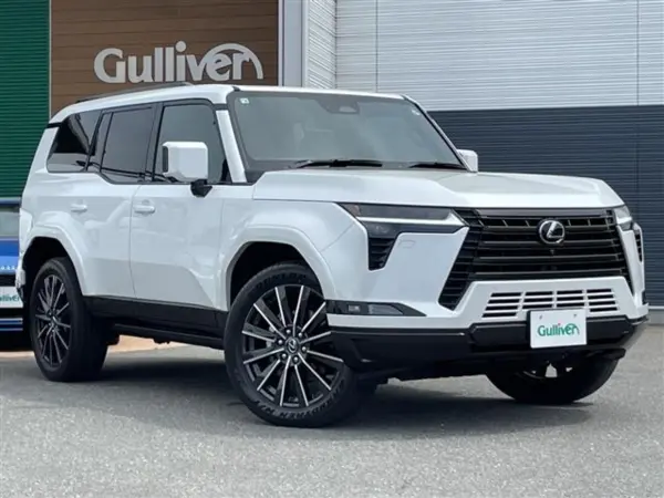 2026 Lexus Gx — photo 9 | Tuminion Kenya