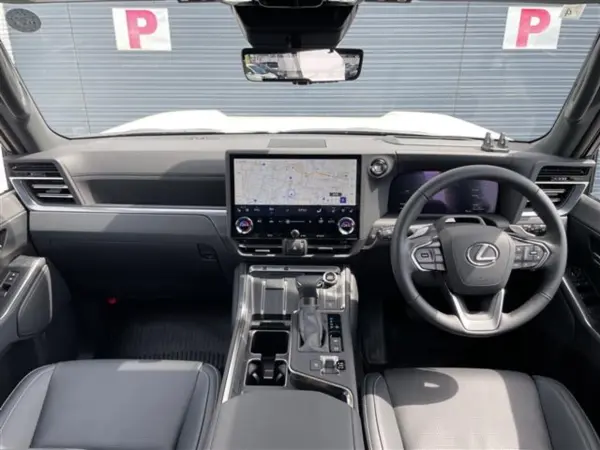 2026 Lexus Gx — photo 3 | Tuminion Kenya