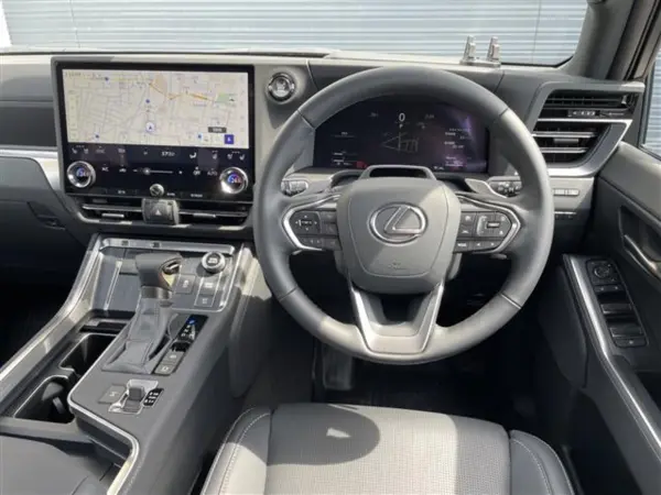 2026 Lexus Gx — photo 7 | Tuminion Kenya