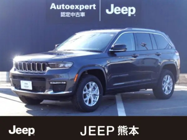 Jeep Grand Cherokee Limited 4WD — thumbnail 1